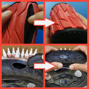 Mighty Tire Repair Glue
