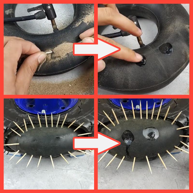 Mighty Tire Repair Glue