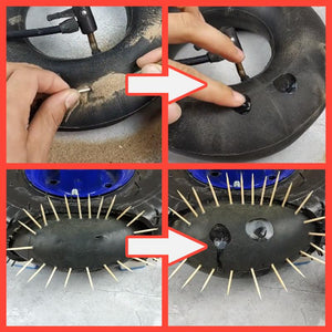 Mighty Tire Repair Glue