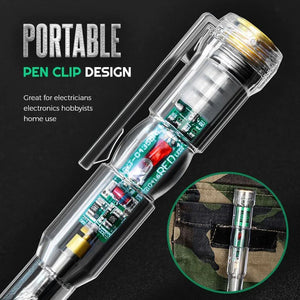 (🔥Hot Sale-40% OFF)Responsive Electrical Tester Pen