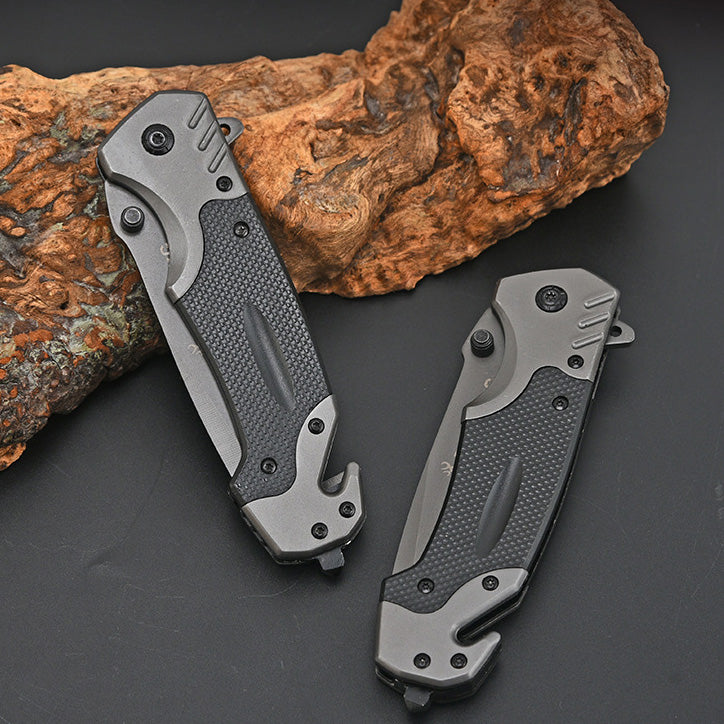 🔥Last Day Promotion - 50%OFF🔥Pure Handmade Folding Broken Window Pocket Knives