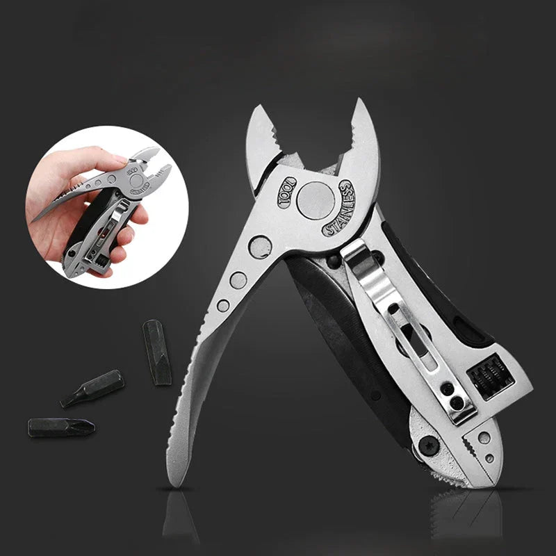 🎁Outdoor Multi-purpose Tool Pliers