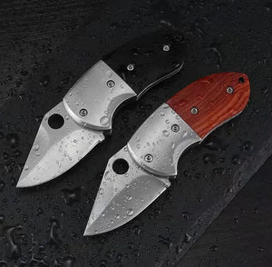 High Hardness Outdoor Folding Knife