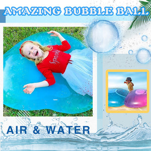 🌈Spring Sale🌈Amazing Bubble Ball  🌈 Last 200 Sets (Buy 1 Get 4 Free)