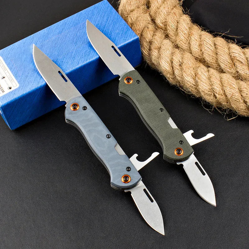 🔥 Weekender 317 multifunctional Folding Broken Window Pocket Knives