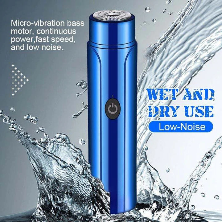 Mini Portable Electric Shaver【3 Day Delivery&Cash on delivery-HOT SALE-45%OFF🔥】