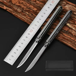 🎁Last Day Promotion- SAVE 40%🔥M390 CNC Folding Broken Window Pocket Knives