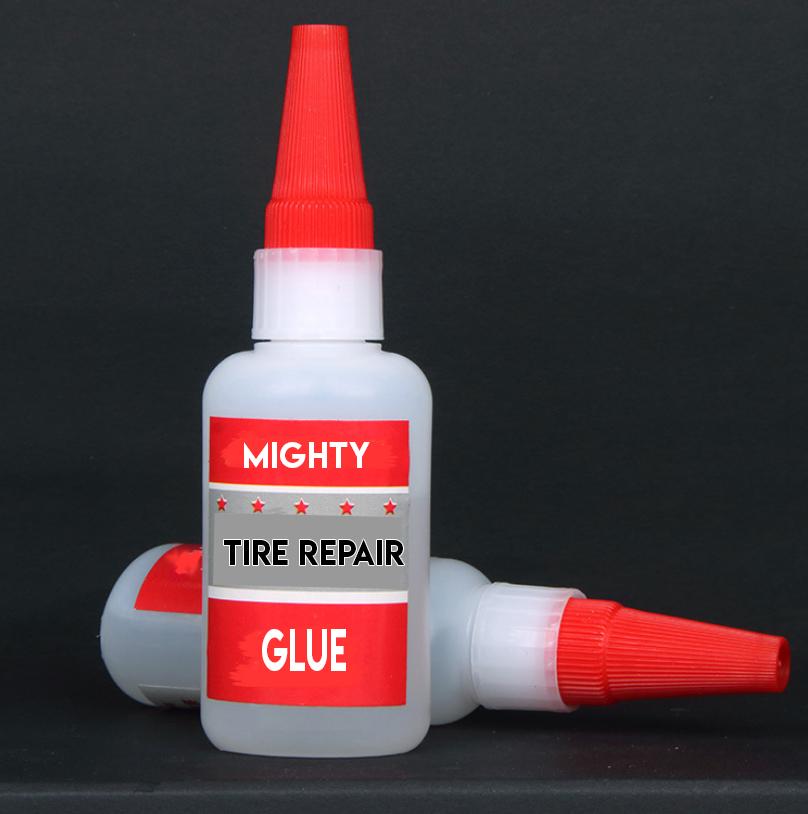 Mighty Tire Repair Glue