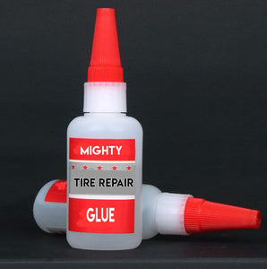 Mighty Tire Repair Glue