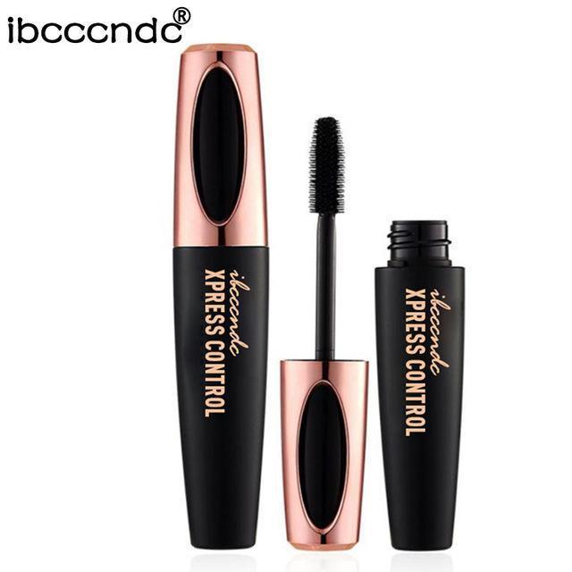 New 4D Silk Fiber Lash Mascara Waterproof