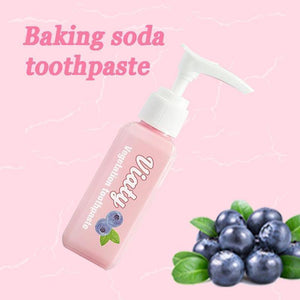 Stain Removal Whitening Toothpaste