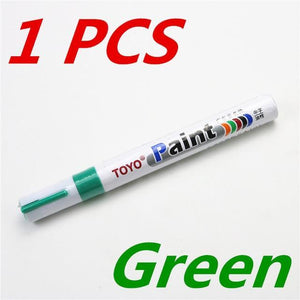 Waterproof,non-toxic,permanent Tire Paint Pen