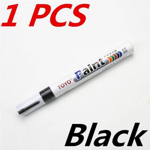 Waterproof,non-toxic,permanent Tire Paint Pen