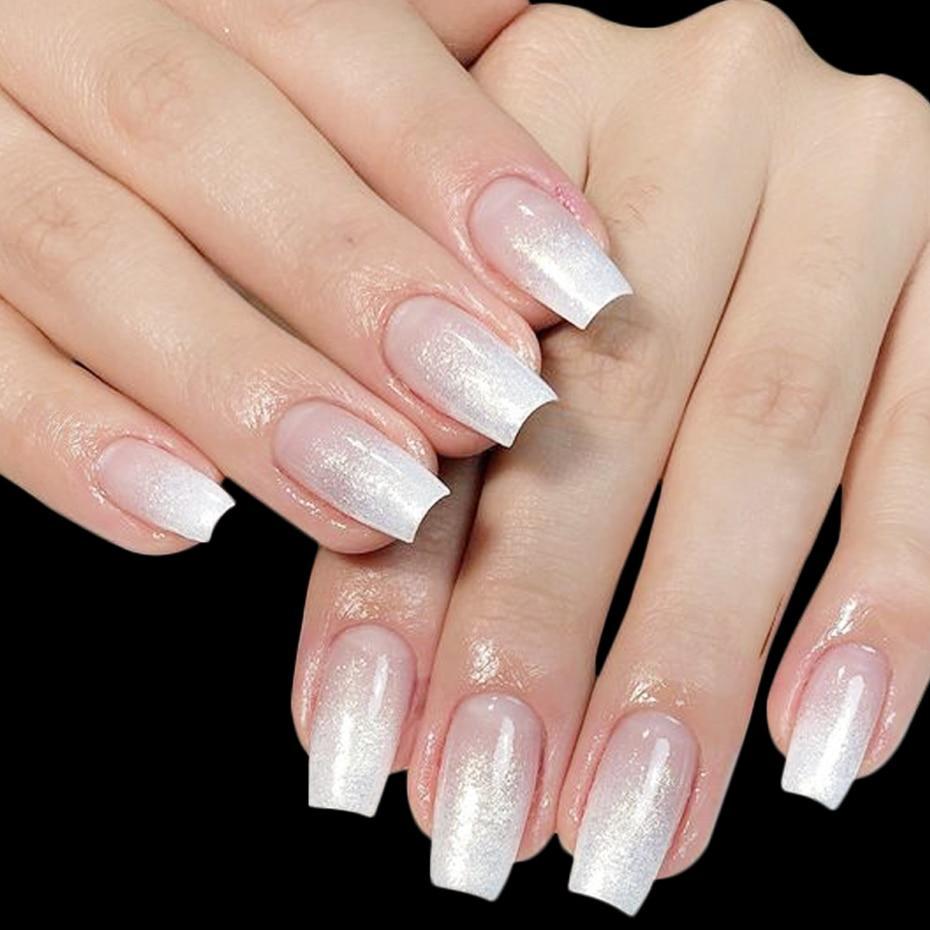 Nail Extension Silk Fiberglass